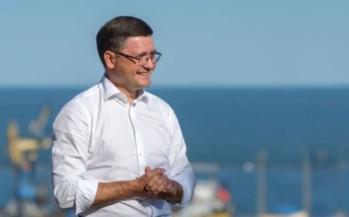 Вадим Бойченко может стать лучшим мэром Украины