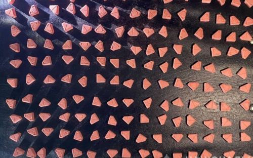 Мариупольский наркоторговец попался с крупной партией психотропных веществ