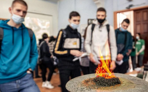 Дни открытых дверей в ПГТУ: мариупольские старшеклассники ощутили «магию» науки 