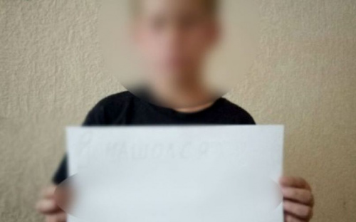 В Мариуполе 11-летний ребенок сбежал из дома, оставив записку (ФОТО)