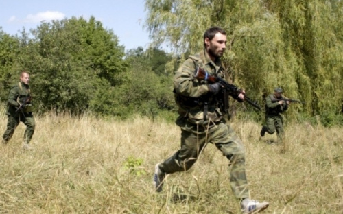 На Донбассе обезврежена ДРГ. Украинская сторона СЦКК предвещает обострение