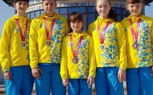 Мариупольские спортсмены завоевали 12 медалей на чемпионате мира (ФОТО)