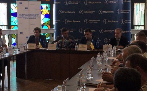 Цкитишвили: Метинвест готов поддержать «Укрзалізницю» если «игра будет по правилам»