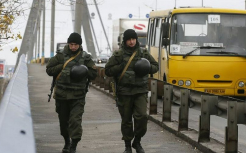 Военная комендатура Мариуполя пообещала смягчить наказание за самоволку в случае раскаяния