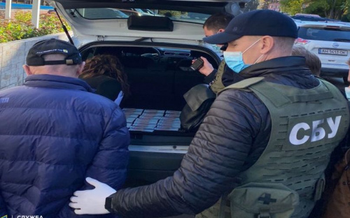 Кандидат в депутаты на Донетчине подтасовывал документы ради шантажа