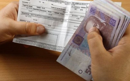 Задолженность жителей Донетчины за коммуналку выросла почти до 3,4 млрд гривен