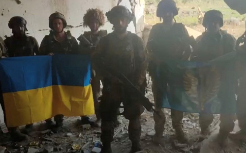 ЗСУ звільнили Старомайорське на Донеччині, а росіяни кидають у бій 