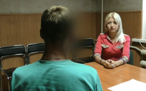 В Мариуполе задержан участник формирований «ДНР», рассказавший о своих заработках (ФОТО+ВИДЕО) 