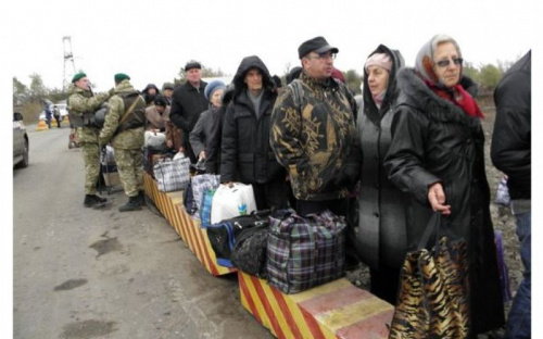 Во время пересечения КПВВ Донбасса скончались 5 человек за полгода