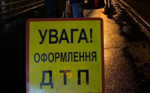 На пешеходном переходе в Мариуполе сбили мужчину (ДОПОЛНЕНО)