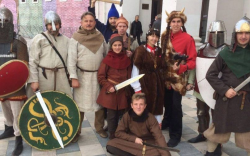 На улицах Мариуполя появится уникальный передвижной «перекресток-аттракцион»