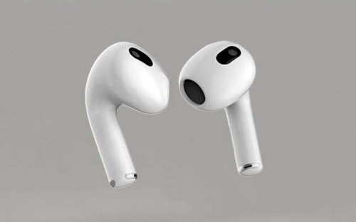 Сравнение Airpods 3 c предыдущими поколениями