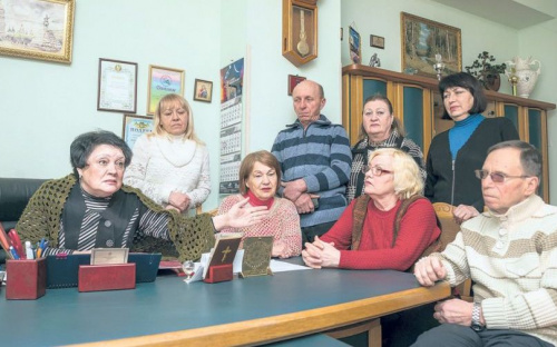 Мариупольскую «Искру» передадут в коммунальную собственность? (ФОТО)