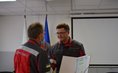 «Металлурги куют славу Мариуполя и Украины»: Вадим Бойченко поздравил металлургов с их праздником