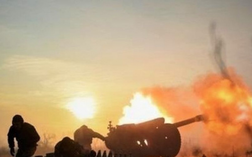 Боевики открывали огонь из ракетных комплексов в Донбассе. Украинский воин получил боевое ранение