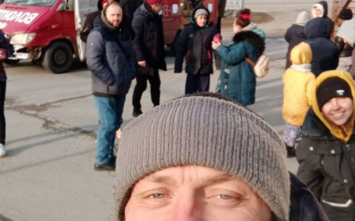 Пытки в СИЗО и десятки спасенных жизней: волонтер рассказал о жизни оккупированного Мариуполя