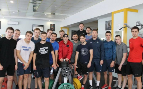 Мариупольские хоккеисты получили результаты тестов на коронавирус