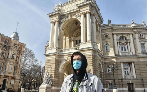 Украина может войти в тройку лидеров в Европе по распространению COVID-19. Что нас ожидает?