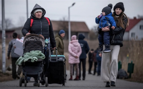 ВПО з Донбасу отримали відповіді на поширені питання - деталі