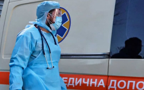 В Донецкой области шесть новых случаев коронавируса