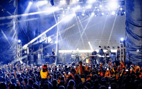 Как бесплатно получить билет на MRPL City Festival: в Мариуполе объявили конкурс