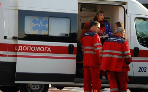 В Мариуполе едва не сгорел бездомный