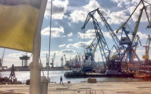 Ситуация в Азовском море: блокированы 29 судов (ИНФОГРАФИКА)