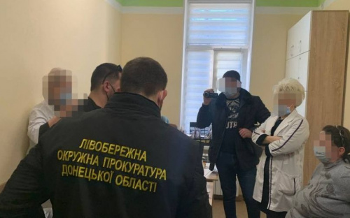 В Мариуполе медсестра зарабатывала на подделке COVID-сертификатов