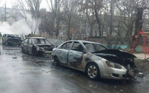 РФ в Мариуполе нарушает законы войны: полиция документирует преступление