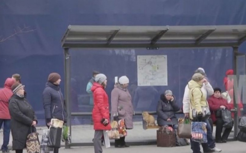 «Мариупольцы должны больше ездить в транспорте, а не стоять на остановках», - Вадим Бойченко