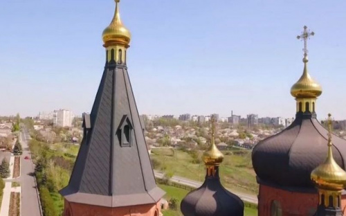 Мариупольцам покажут трансляцию богослужения в прямом эфире