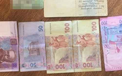 В Донецкой области пытались за деньги ускорить проезд через КПВВ (ФОТО)