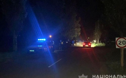 Под Мариуполем мужчина открыл стрельбу и попал в девушку