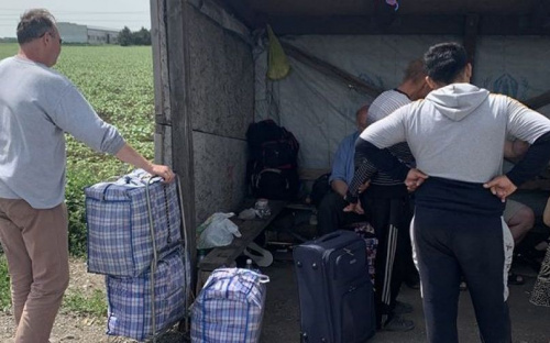 На КПВВ в Донбассе умер мужчина: он ехал к семье после нескольких месяцев разлуки