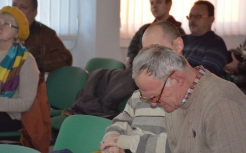 Представителям ОСМД рассказали о ложных хитростях в экономии тепла (ФОТО)