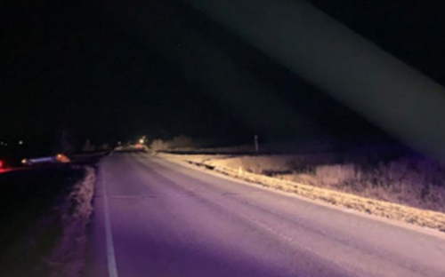 На Донетчине водитель «ВАЗ» насмерть сбил пешехода и сбежал