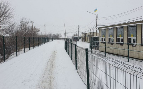 В Донбассе закрыты пять КПВВ, в том числе под Мариуполем