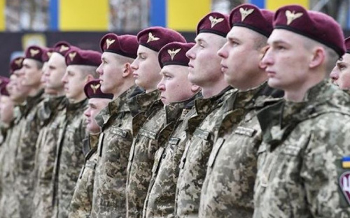 В Украине базы военнообязанных и военные билеты переведут в электронный формат