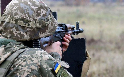 На Донбассе сутки прошли без вооруженных инцидентов
