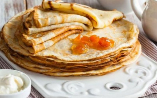 Блины на Масленицу мариупольцам обойдутся дороже, чем в 2018-м