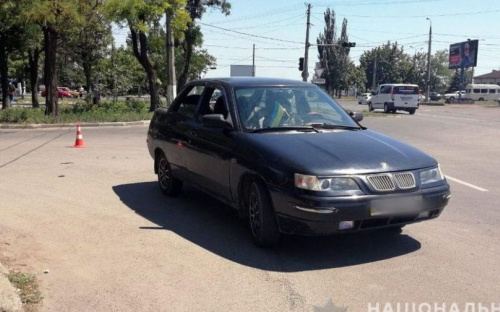 Смертельное ДТП на мариупольском перекрестке: полиция ищет свидетелей