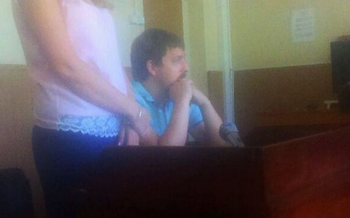 Раунд 2: Бородин vs Гаврилов. Мариупольский суд перенес дело по оскорблению депутата 
