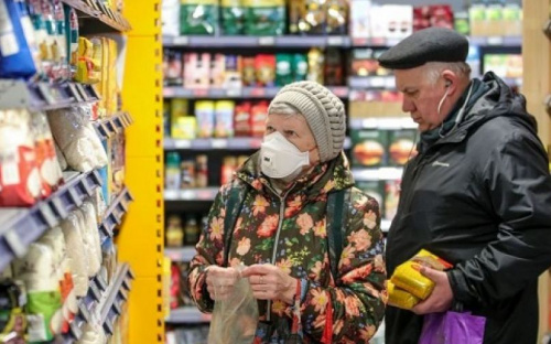 В Украине ввели «Приоритетные часы» для людей пожилого возраста