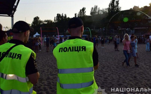«MRPL City-2019»: в первый день фестиваля гости пять раз пытались пронести наркотики (ФОТО)
