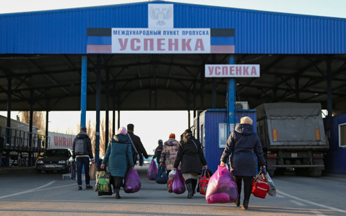 Повернулися «на всю голову» - нових «громадян» з Донбасу в росії ніхто не чекав