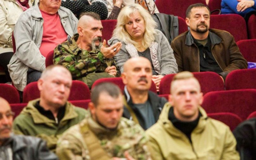В Мариуполе до конца года хотят создать механизм предоставления земли участникам АТО (ФОТО)