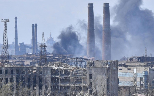 Промисловість Донеччини - яких збитків завдала війна та чи вдасться відновити зруйноване