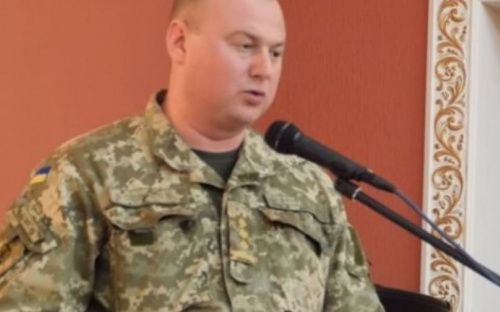 Донетчина заняла первое место по количеству контрактников на службу в ВСУ