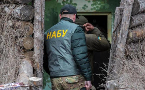 Генерал и чиновник наживались на строительстве некачественных блиндажей на Донетчине?