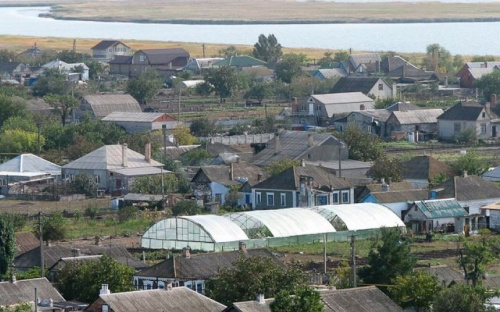 Присоединение Виноградного к Мариуполю вынесут на голосование (ФОТО)